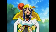 PHASE:09　みんなと森と鉄球と
