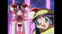PHASE:24　虹駆けし乙女たち