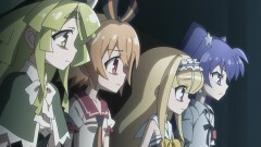 episodio VIII　こぼれおちる水