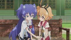 episodio IX　月の光、太陽の陰