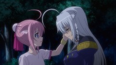 EPISODE 11　夜空に花が舞うように