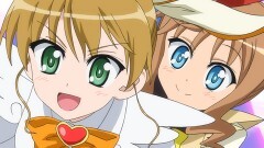 EPISODE 3　勇者3人！