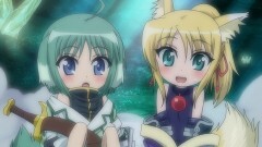 EPISODE 7　封印洞窟戦！