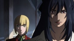 第2話　爆弾と姫君と灰色の街