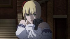 第13話　休暇と絵本と赤錆の髪