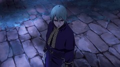 第17話　帰還と出会いと燃えあがる緑