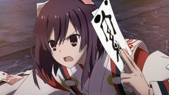 第3話　SHAMAN*CLAN -魂呼（たまよばい）-