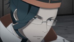 第14話　Black Shaman ASSAULT -術比（じゅつくらべ）-
