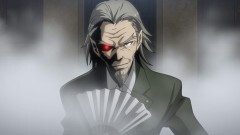 第16話　DARKNESS EMERGE -神扇-