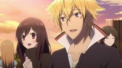 第20話　over-cry -花火-