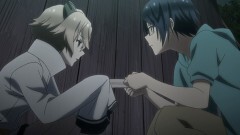 第23話　to The DarkSky -陰陽-