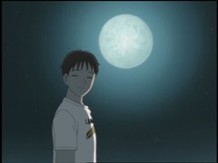 LIVE−3　Moon on the water