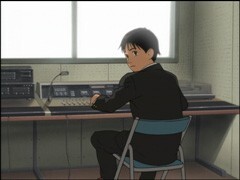 LIVE−8　校内放送