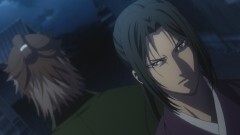 第一話 天武の暁