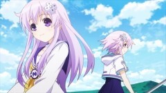 #01 プラネテューヌの女神
