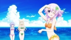 #08 禁断の楽園……であんなことやこんなことやっちゃったりやられちゃったりでもしかするとポロリどころかペロリまであるかもしれなくていや〜んネプテューヌ恥ずかしい〜みたいな！