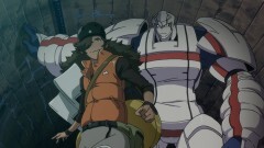 第7話　RESISTANCE　レジスタンス