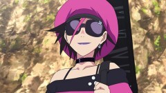 第11話　MENACE　メナス