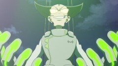 第16話　DECISION　デシジョン