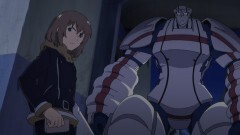 第17話　LEGACY　レガシー