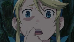 第19話　SURVIVAL　サバイバル