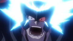 第25話　CRISIS　クライシス