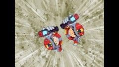第9話　見ろ！エクス合体