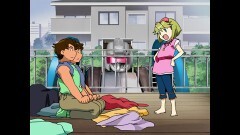 第13話　完成！トリプルトルネード