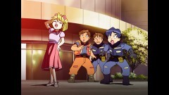 第17話　立て、サイレンギャリーロボ！