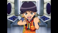 第19話　ボクァ、サブマリンロボ