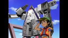 第41話　誕生！Vステルスロボ