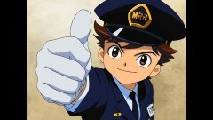第51話　はばたけ、MRR！