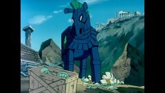 第8話　幻の巨大武器　トロイの木馬
