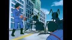 第9話　神秘の魔力　ピラミッドパワー