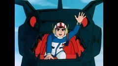 第11話　月面の古代メカ　空飛ぶ竜戦車