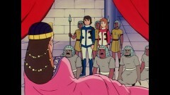 第13話　砂漠に泣く石像　メムノンの伝説