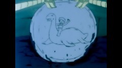 第16話　謎の恐竜牧場　アゾレス海溝の岩壁