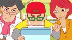 Episode 01　新キャスターの憂鬱!?