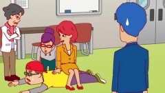 Episode 11　再会、気になる同級生!?