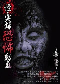 怪・実録恐怖動画　〜泉黄　後篇〜