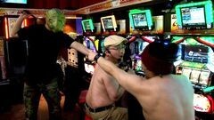 #24 スロットル！/パチスロ鉄拳3ｒｄ