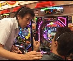 XX第5章 #2ﾊﾟﾁﾏｶﾞMEGA WARS.?ﾘﾝｸﾞ/銀河鉄道999