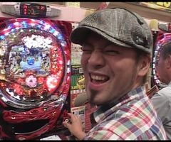 XX第5章 #4ﾊﾟﾁﾏｶﾞMEGA WARS.?CR花の慶次 焔