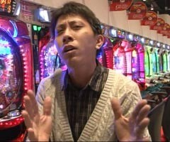 XX第6章 #13ﾊﾟﾁﾏｶﾞMEGA WARS.?CR暗黒騎士呀鎧伝
