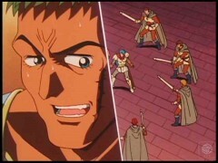 第16話 聖なる都…手がかりを求めて