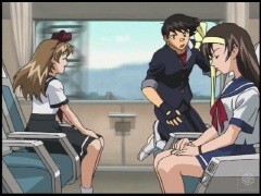 第4話 新たな戦士を探せ！