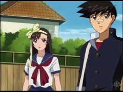 第9話 漆黒のゲートをうち破れ！