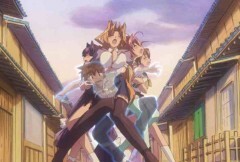 第18話 しかけちゃった…どすえ