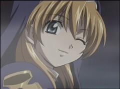 Chapter01 シスターロゼット / Pilot
