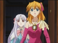 Chapter03 御使い / Apostles